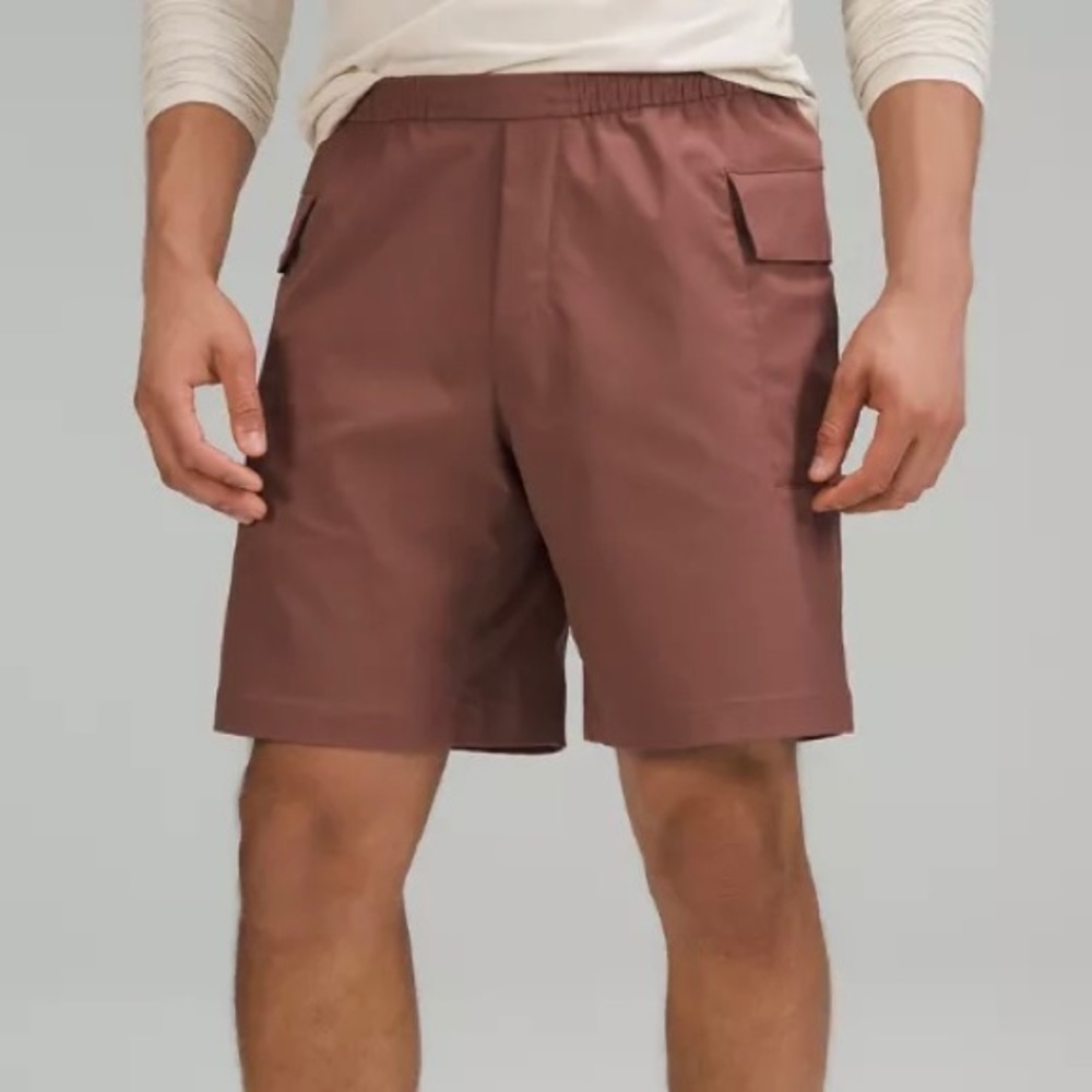 Lululemon Utilitarian Cargo Shorts